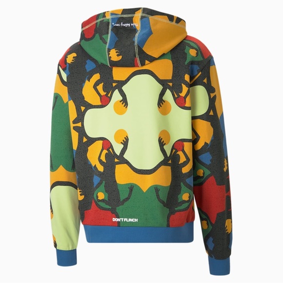 Puma x Black Fives Harlem Hoodie - Picture 2 of 2